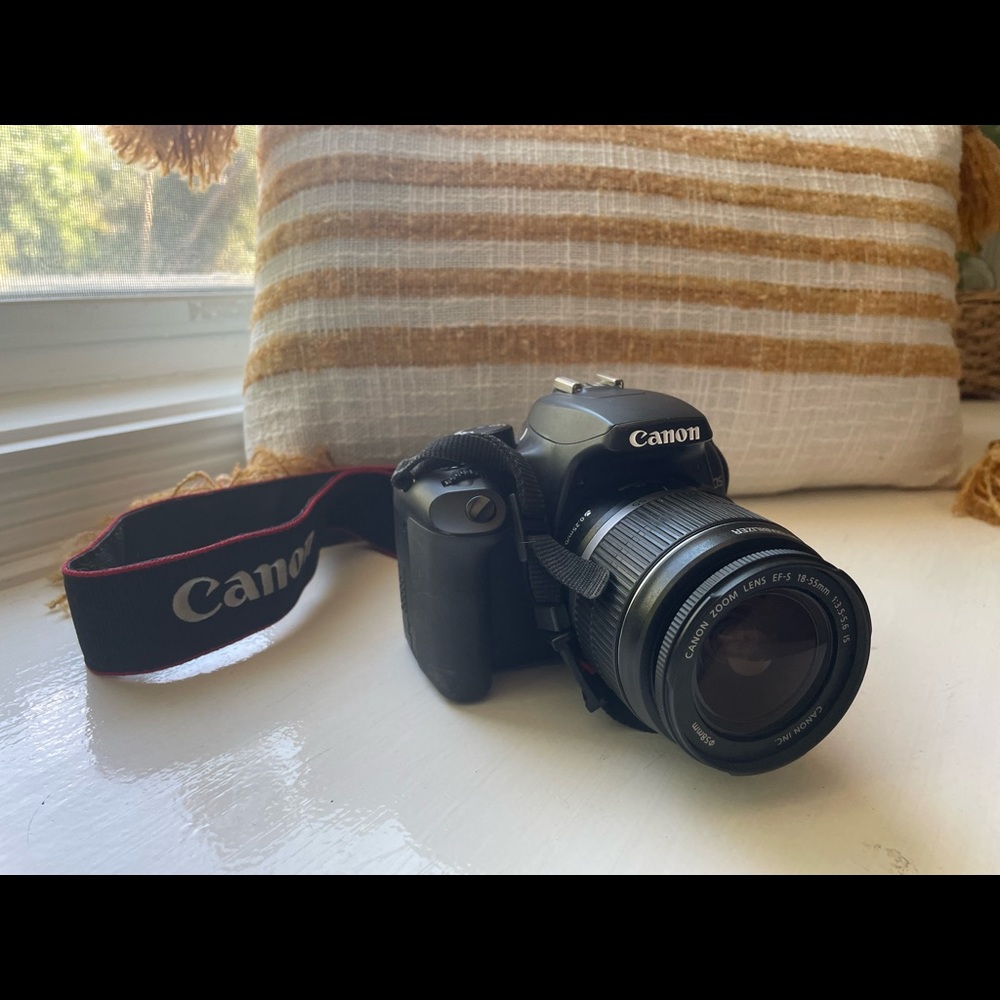 Canon Rebel XS